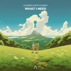What I Need Feat. Skye Silansky