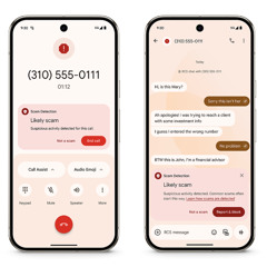 Techstination interview: Google's VP for Security on battle against scammers using AI
