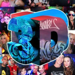 3D Forever_0001 – mixed by CHRIS X