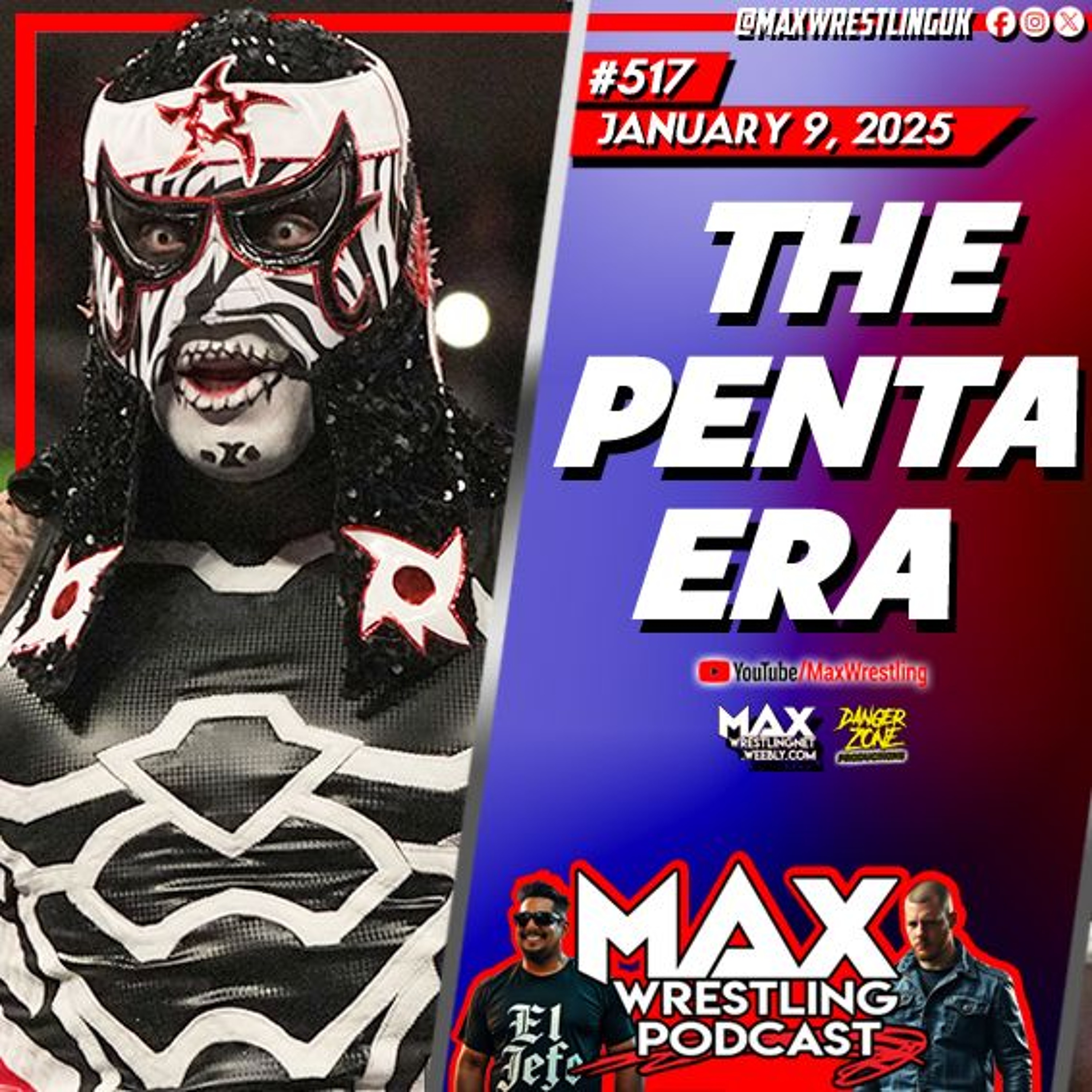 Max Wrestling Podcast