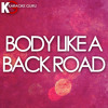 Body Like a Back Road