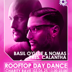 Basil O'Glue & Nomas pres. Calantha - Guest Mix for ShinyPeople