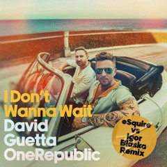 David Guetta & OneRepublic - I Don't Wanna Wait (eSQUIRE Vs Igor Blaska Remix) FREE DL