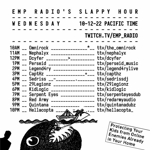 Slappy Hour - Live Set [EMP Radio]