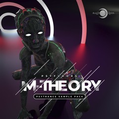 Psyfloors by M-Theory - Psytrance Sample Pack (OUT on 18 Feb 2021)