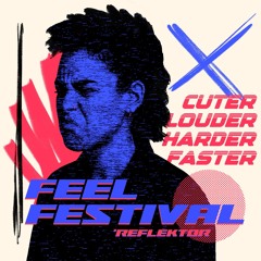 hyperfck @ reflektor | feel festival | 2025