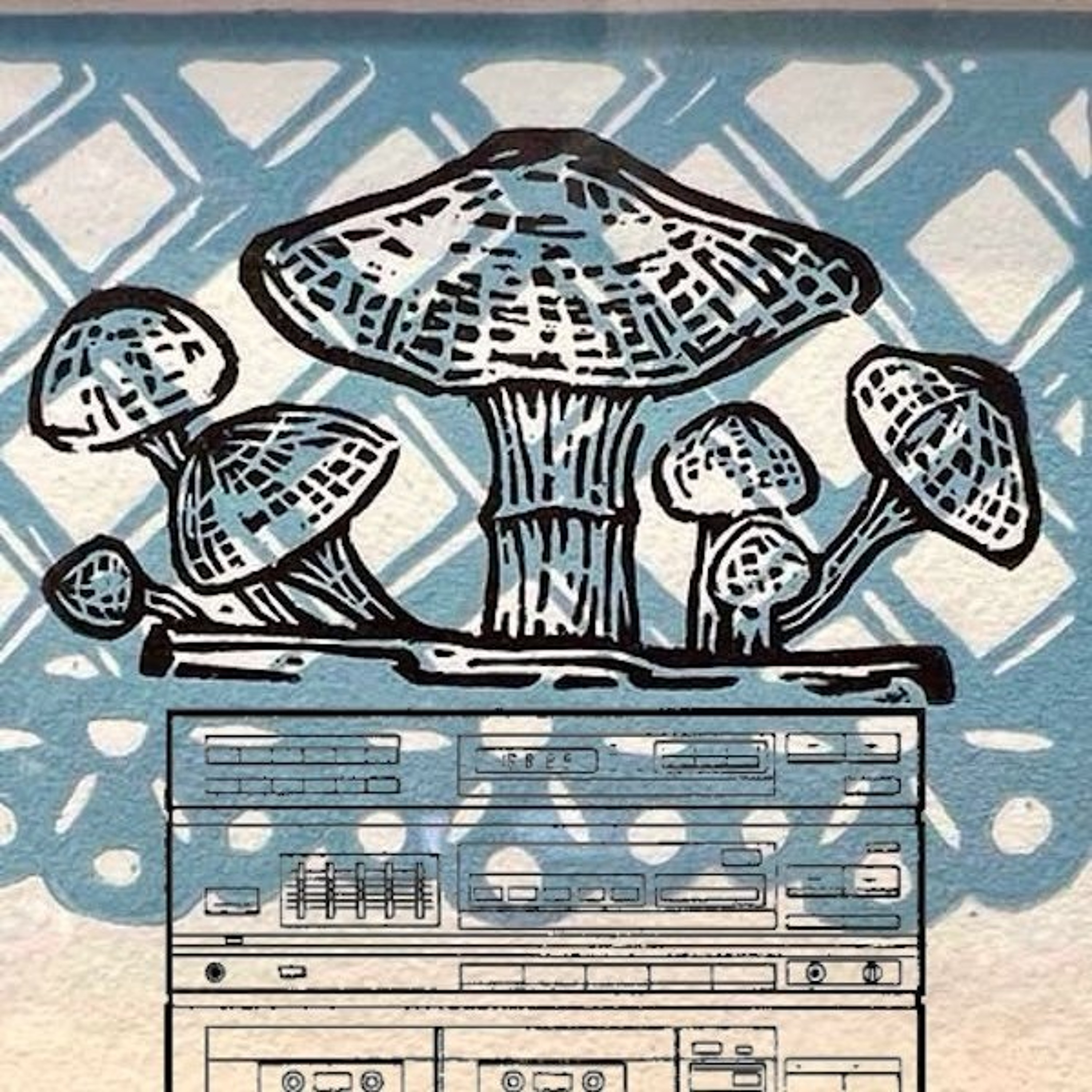 Mushroom Jazz 29 – Mark Farina episode artwork