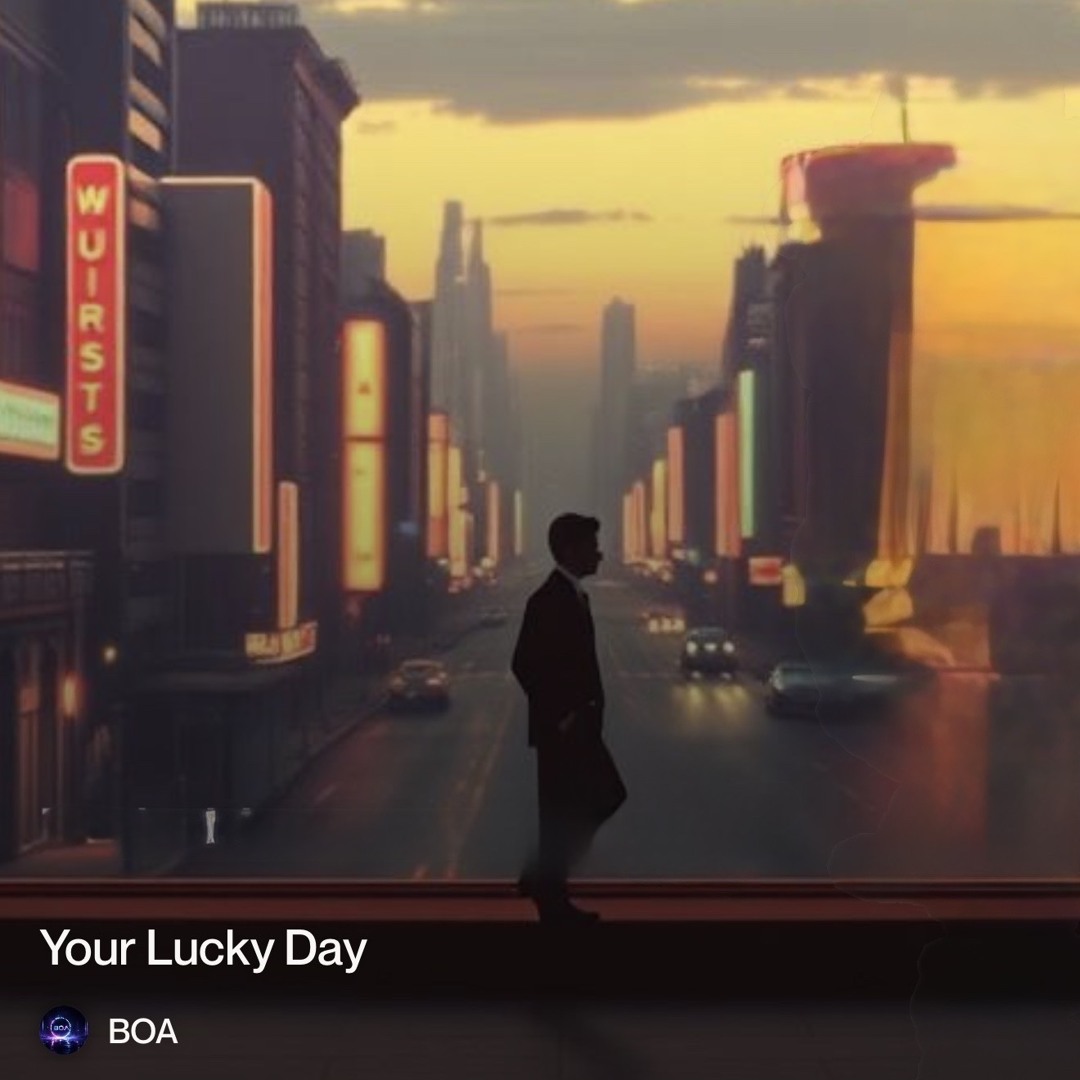 Stream your-lucky-day by BOA | Listen online for free on SoundCloud