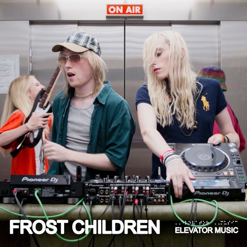 Frost Children - Elevator Music