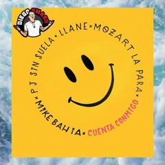 Cuenta Conmigo - Mike Bahía, Llane, PJ Sin Suela ✘ DIEGOSMASH EDIT(EXTENDED)