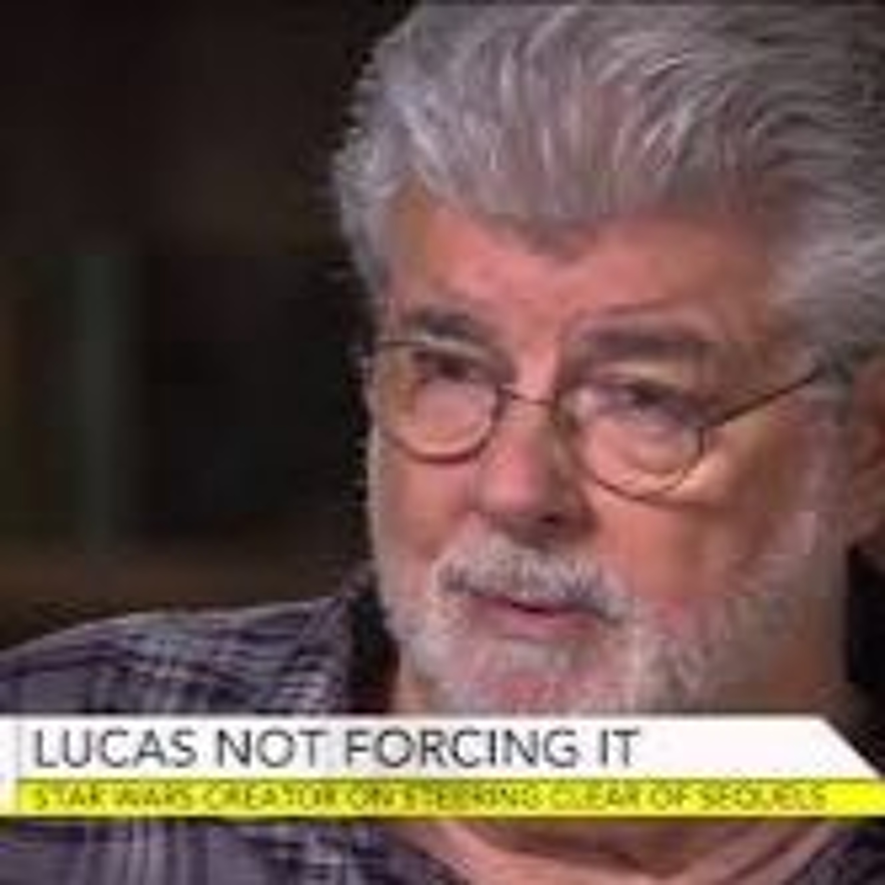 407 Teaser - Lucas' "Interesting" Ideas