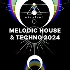 Guide Me To The Final Chapter / Melodic House & Techno Mix January 2024