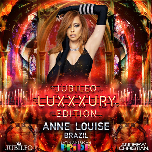 Anne Louise - Latin American Pride 2023🌈
