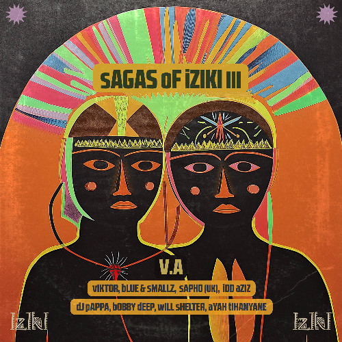 Sapho, Idd Aziz - Khoma [Iziki Global Records]