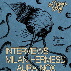 2026-01-24 Live At Anima Sola (Interviews)