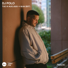 DJ Polo - 19 August 2025