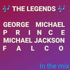 # ♫ THE LEGENDS MIX ♫ # mixed by Funk2Mars