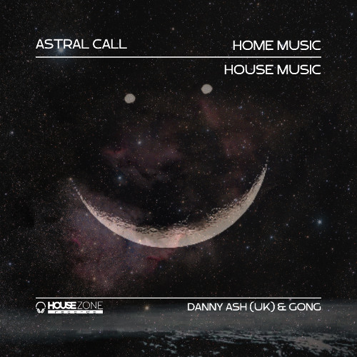 Astral call - Danny Ash & Gong