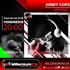 Jordy Copz Opti'mix #57