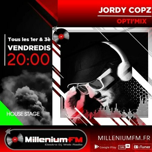 Jordy Copz Opti'mix #38
