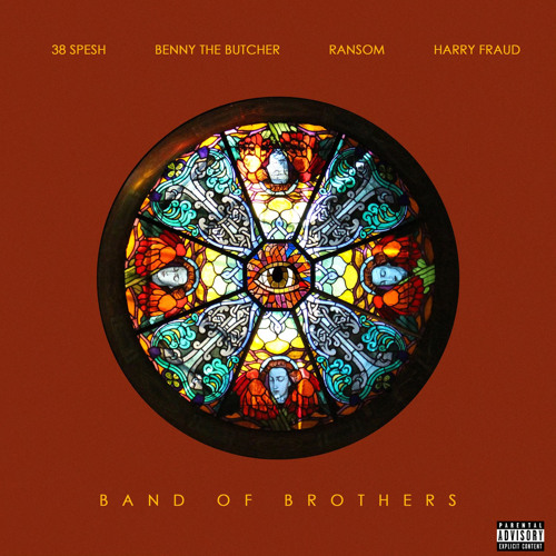 Stream Band of Brothers (feat. Ransom) by HarryFraud | Listen online for  free on SoundCloud