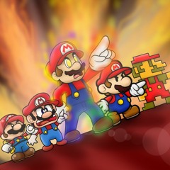 Remix/Chiptune : Super Mario goes Funk