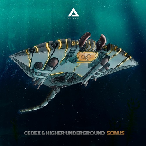 Cedex & Higher Underground - Native [FREE DL]