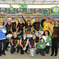 Bateria Infernal Samba Version