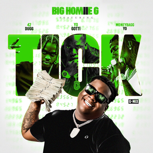 Tick (Remix) [feat. Moneybagg Yo, 42 Dugg & Yo Gotti]