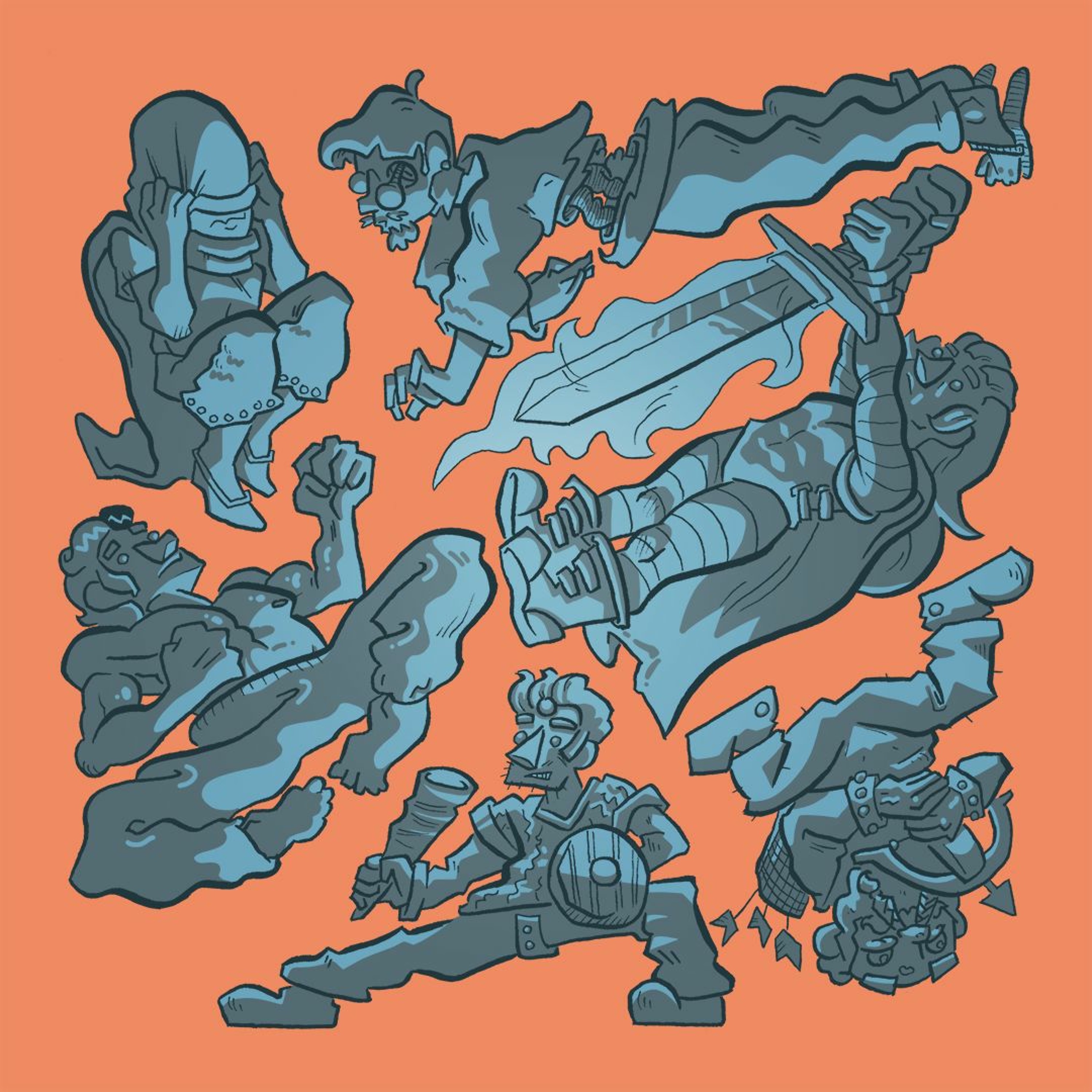 Papierdrachen Podcast
