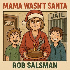 Mama Wasn’t Santa
