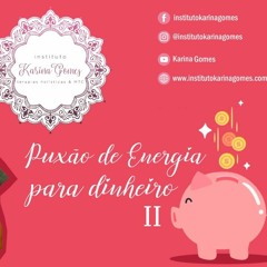 Puxão de energia para dinheiro II