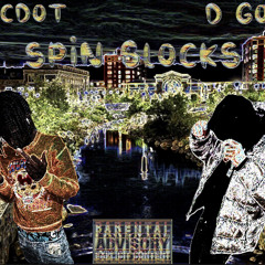 EBK CDOT x MBE GØTTI - SPIN BLOCKS