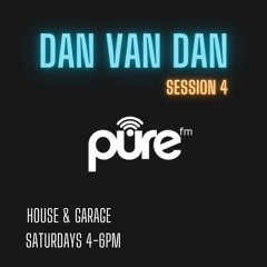 PURE FM LONDON | DEEP HOUSE | SATURDAY 4-6PM | 26.03.22 | SESSION 4 |