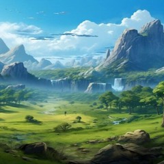 MMORPG Login Screen Demo