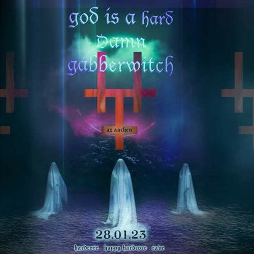 Error In The System @ God Is A Hard Damn Gabberwitch 28-01-2023
