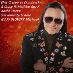 Elvis Crespo - Suavemente  (DJ PADLOVSKY Tribal House Mashup)