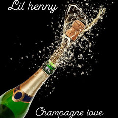 Champagne Love