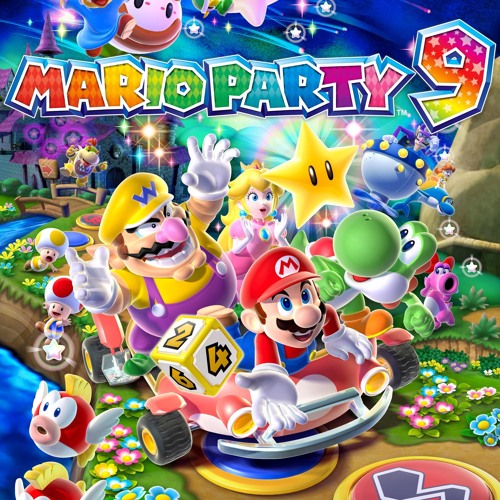 Board Event 2 (Mario Party 9)