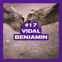 POSITIVE MESSAGES #17 : VIDAL BENJAMIN 'Songs for Michel'
