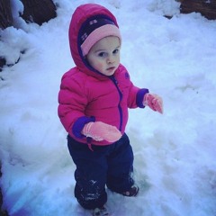Little Angel In The Snow