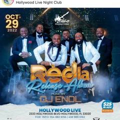 REDLA Live Hollywood Live  2022 Si Bel