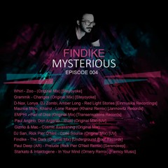 Mysterıous Episode 004 March Mix 2021