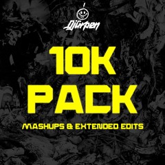 10K PACK (Mashups & Extended Intros)