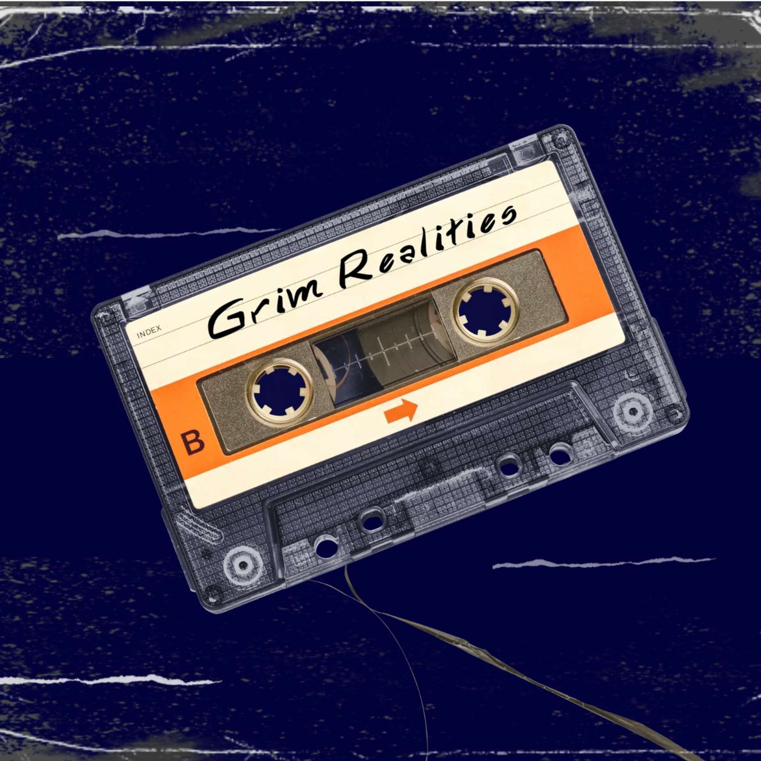 Grim Realities episode artwork