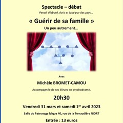 guérir de sa famille Michèle Bromet-Camou