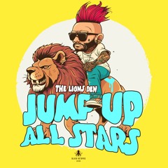 Black Octopus - Jump Up All Stars By The Lion's Den