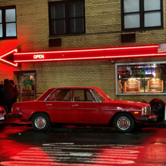 Alphabet City - Cody Geller