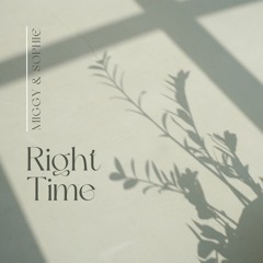 Johnoy Danao, Clara Benin 'Right Time' (Miggy & Sophie cover)