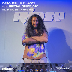 CAROUSEL JAEL - 14 July 2022